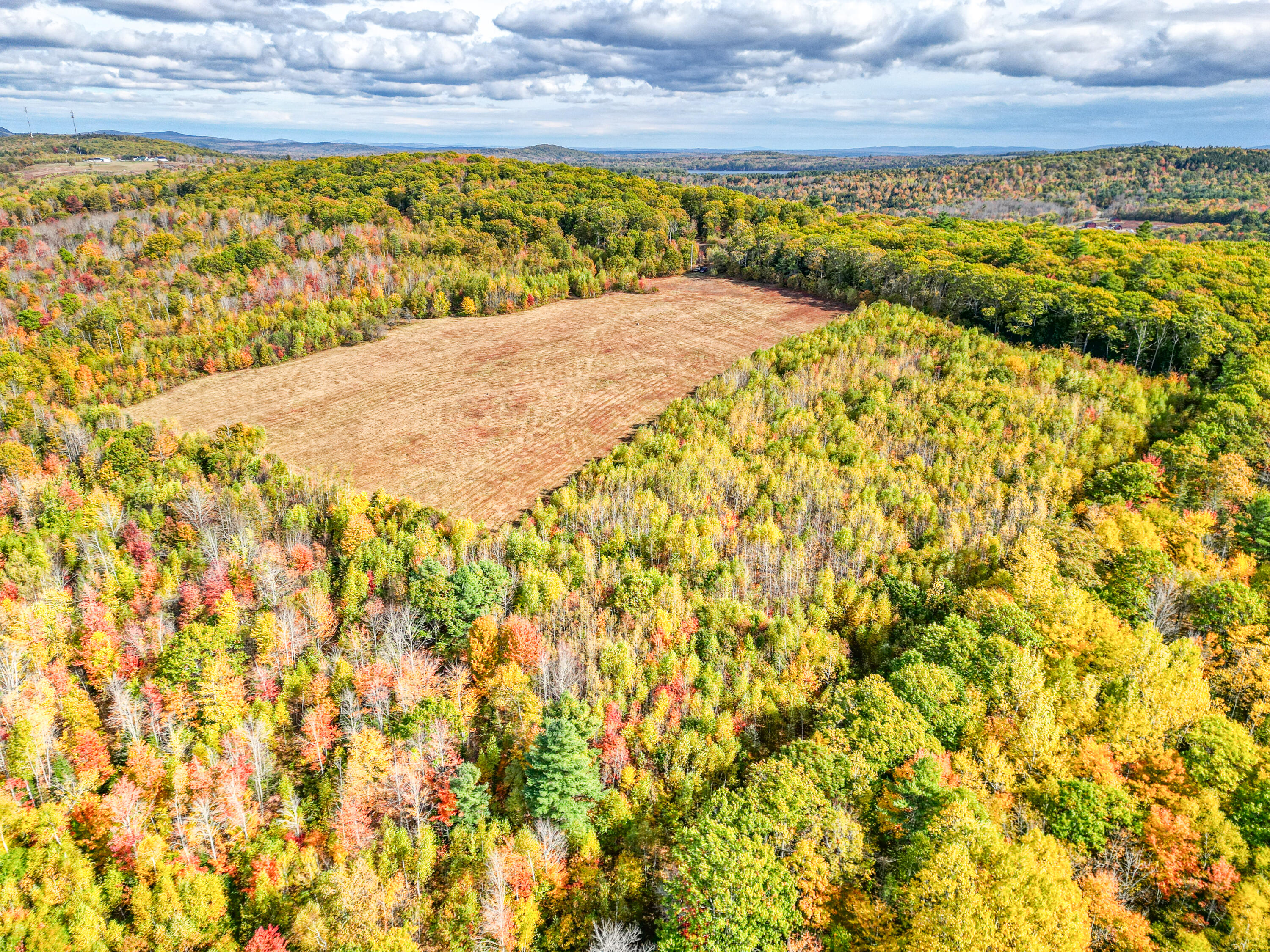 0 Crie Hill Road Liberty ME 04949