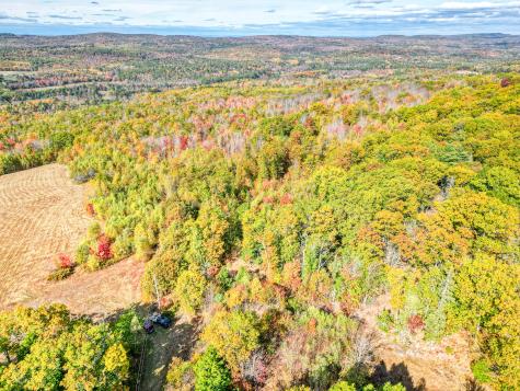 0 Crie Hill Road Liberty ME 04949