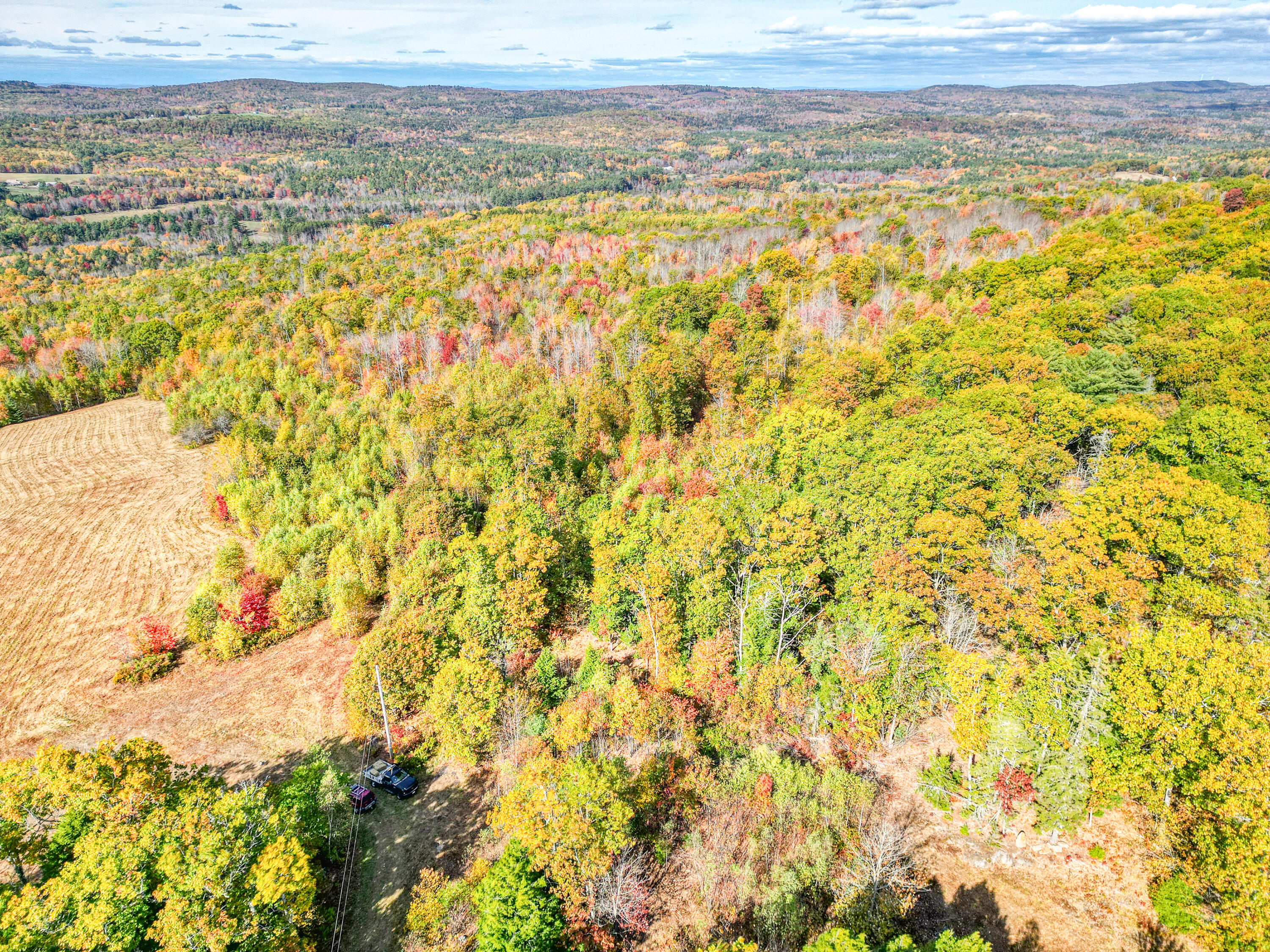 0 Crie Hill Road Liberty ME 04949