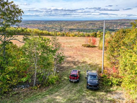 0 Crie Hill Road Liberty ME 04949
