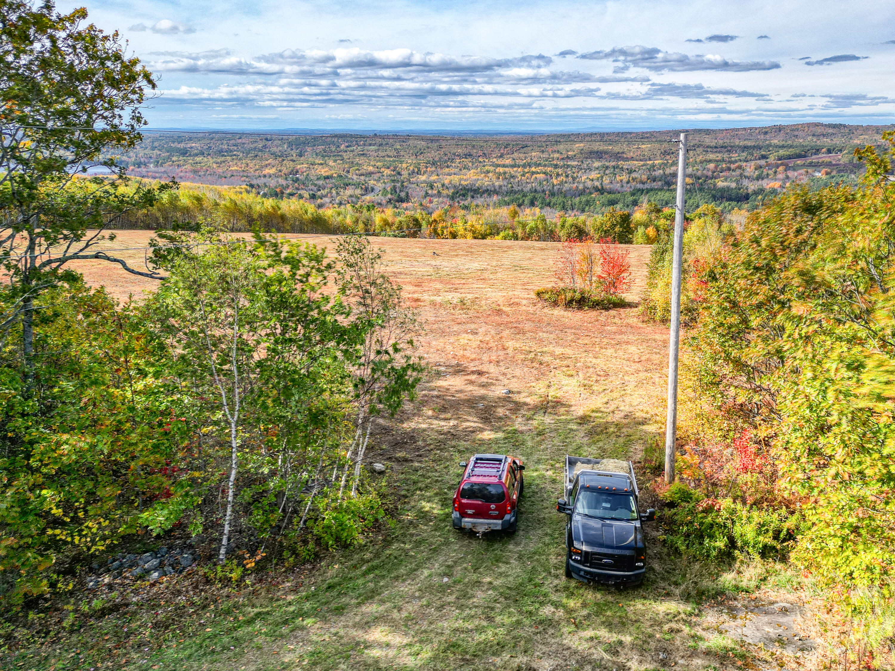 0 Crie Hill Road Liberty ME 04949