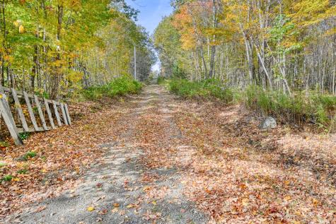 0 Crie Hill Road Liberty ME 04949