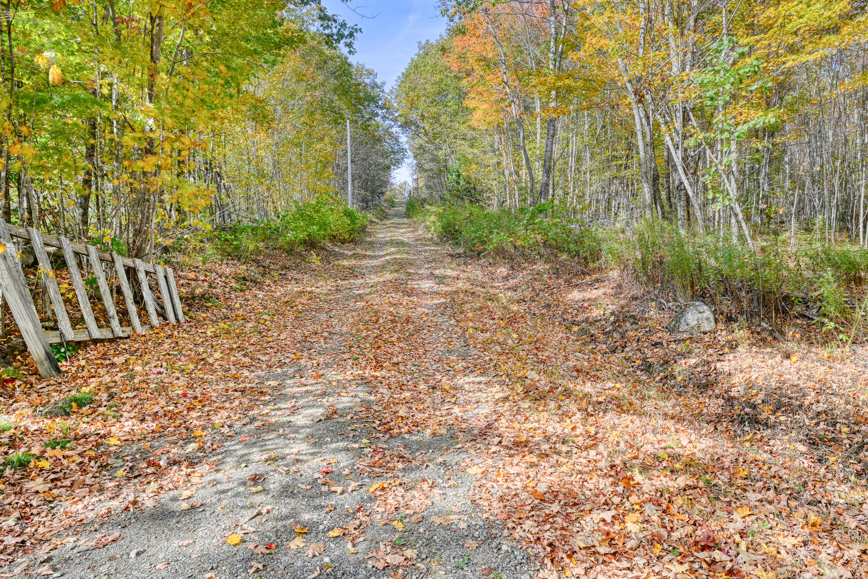 0 Crie Hill Road Liberty ME 04949