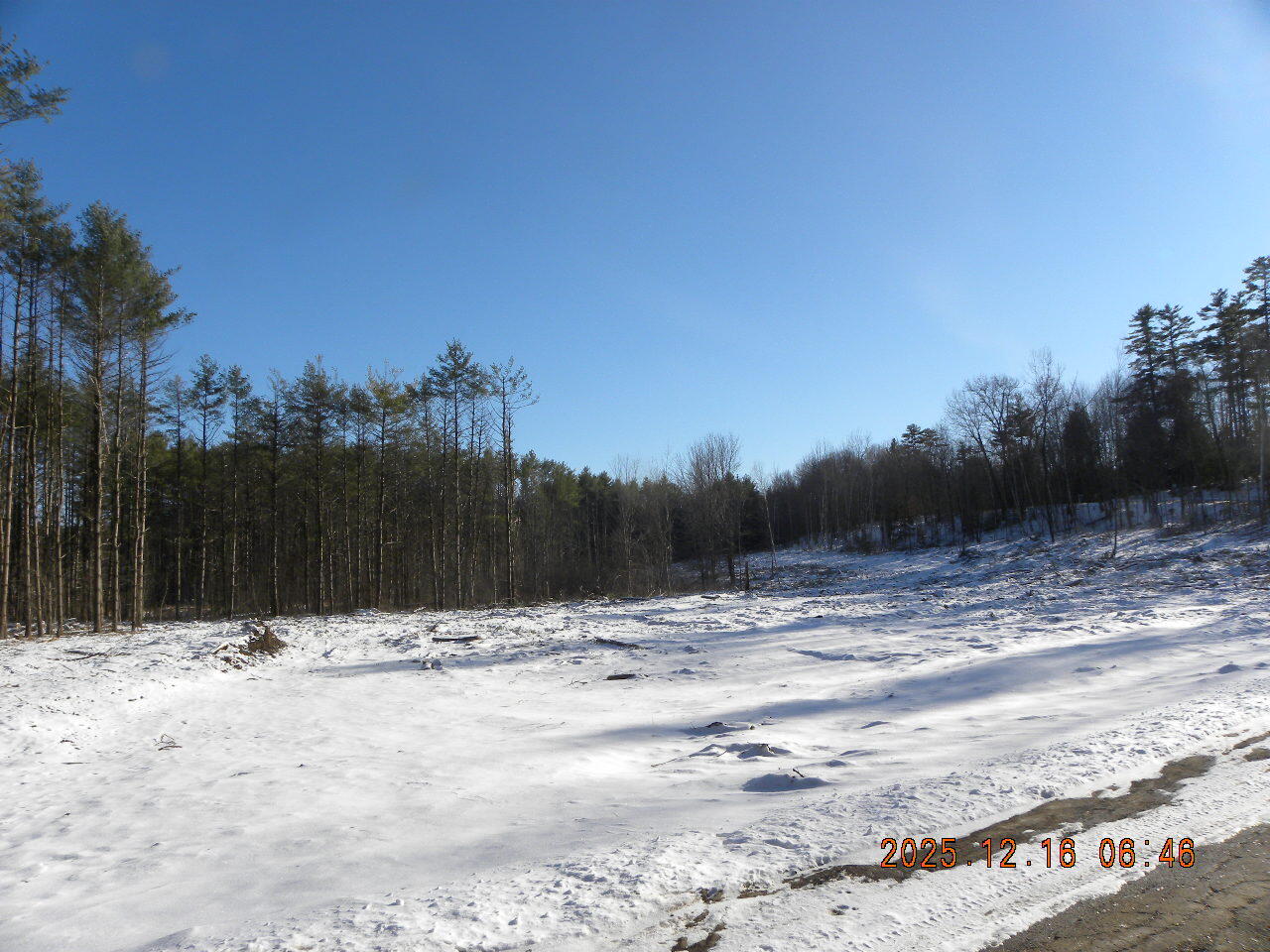 Lot B Bernier Road Sanford ME 04073