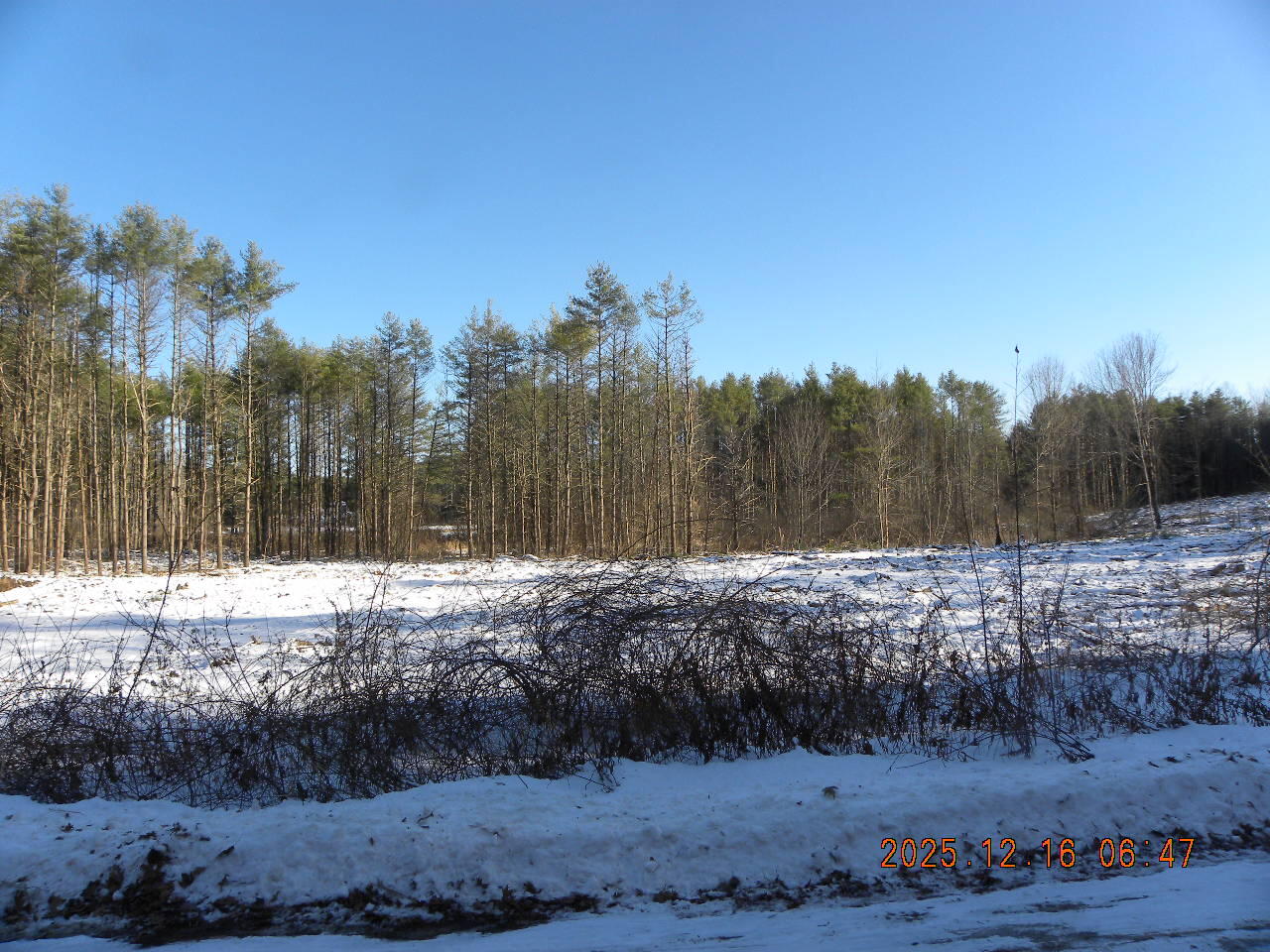 Lot B Bernier Road Sanford ME 04073