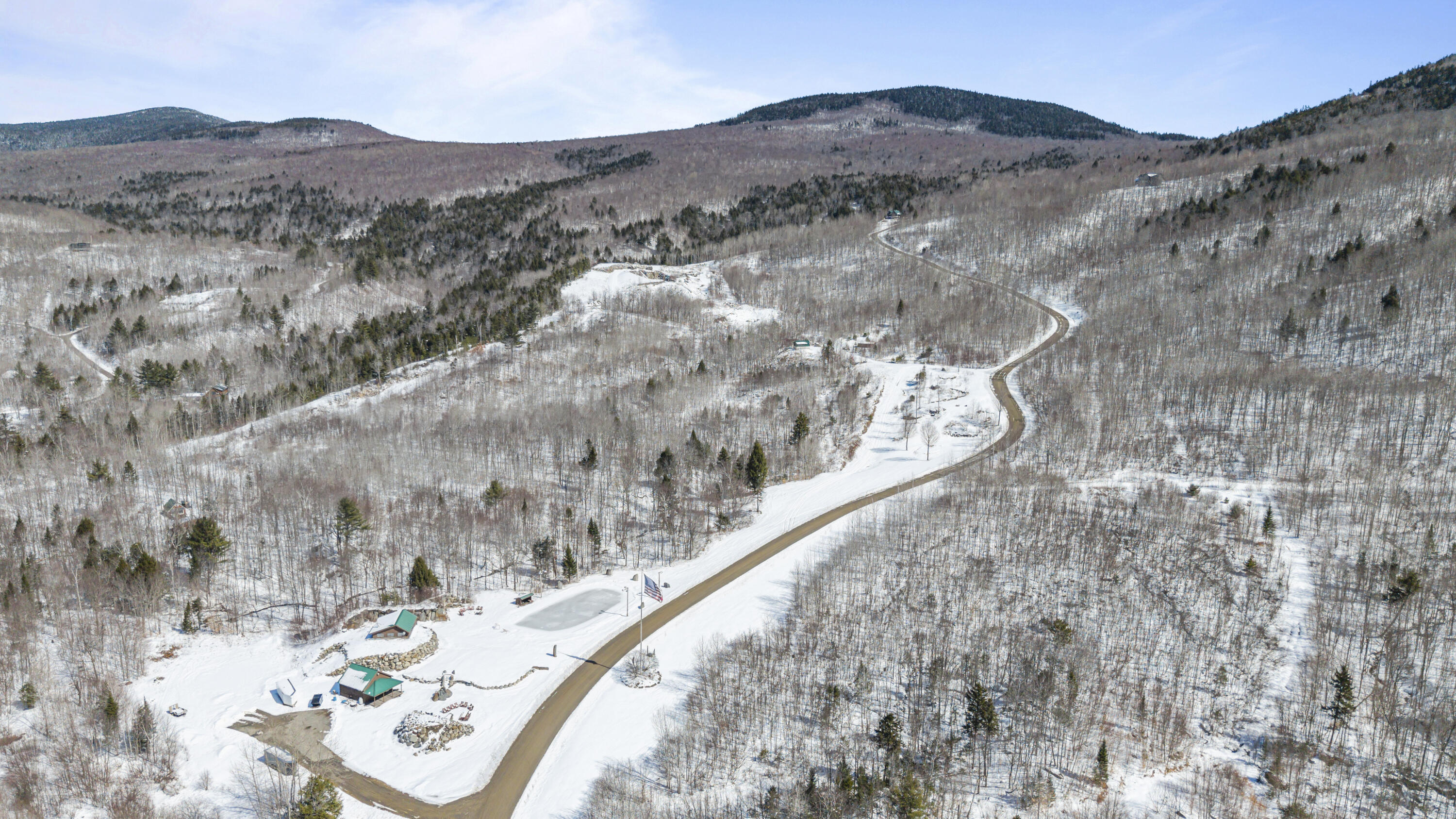 Lot 01-63 Ira Mountain Road Kingfield ME 04947