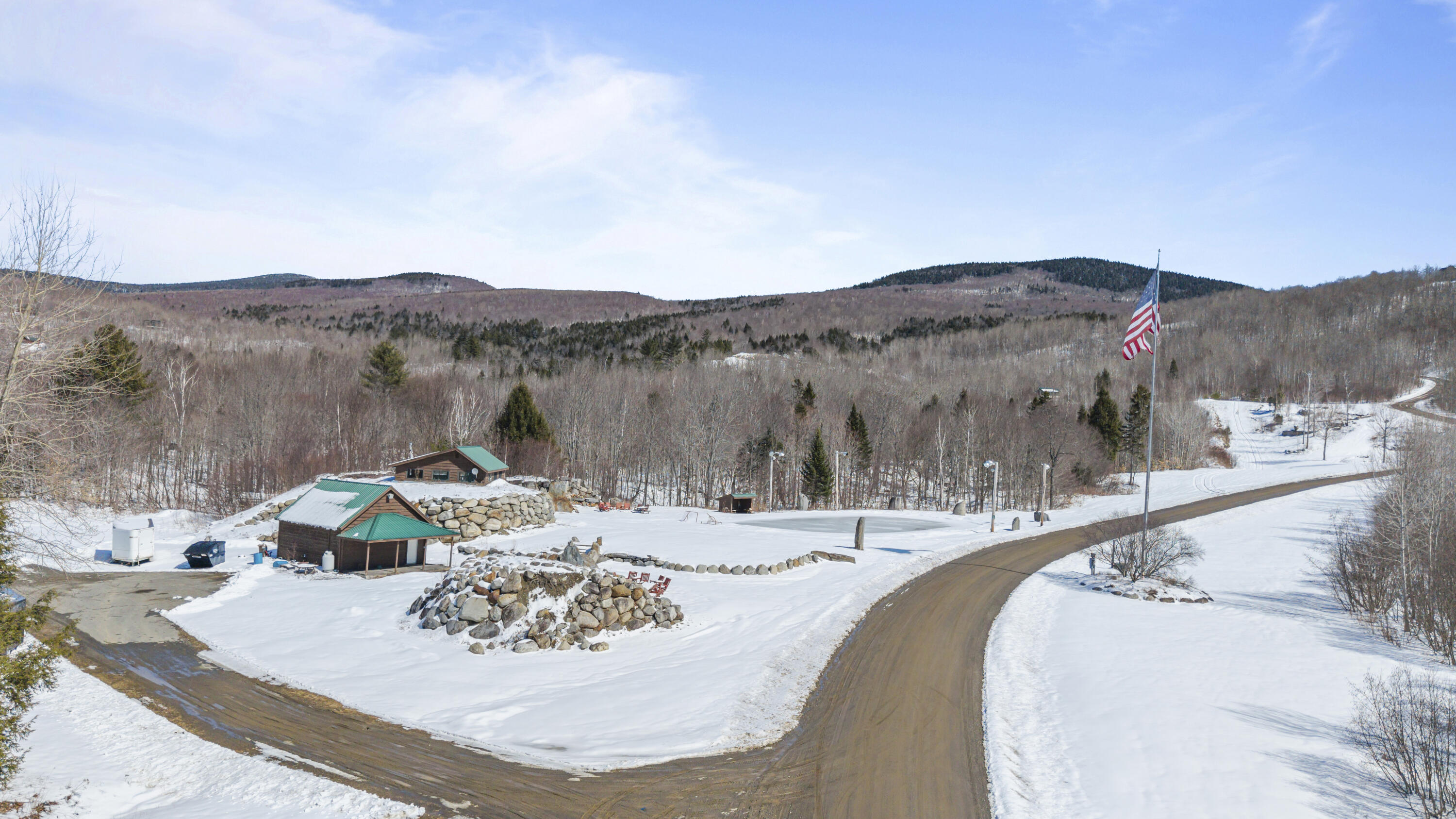 Lot 01-63 Ira Mountain Road Kingfield ME 04947