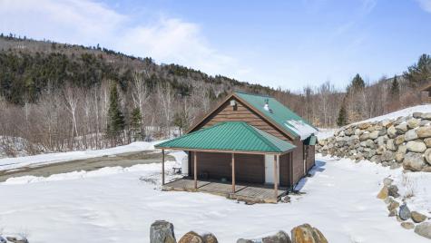 Lot 01-63 Ira Mountain Road Kingfield ME 04947