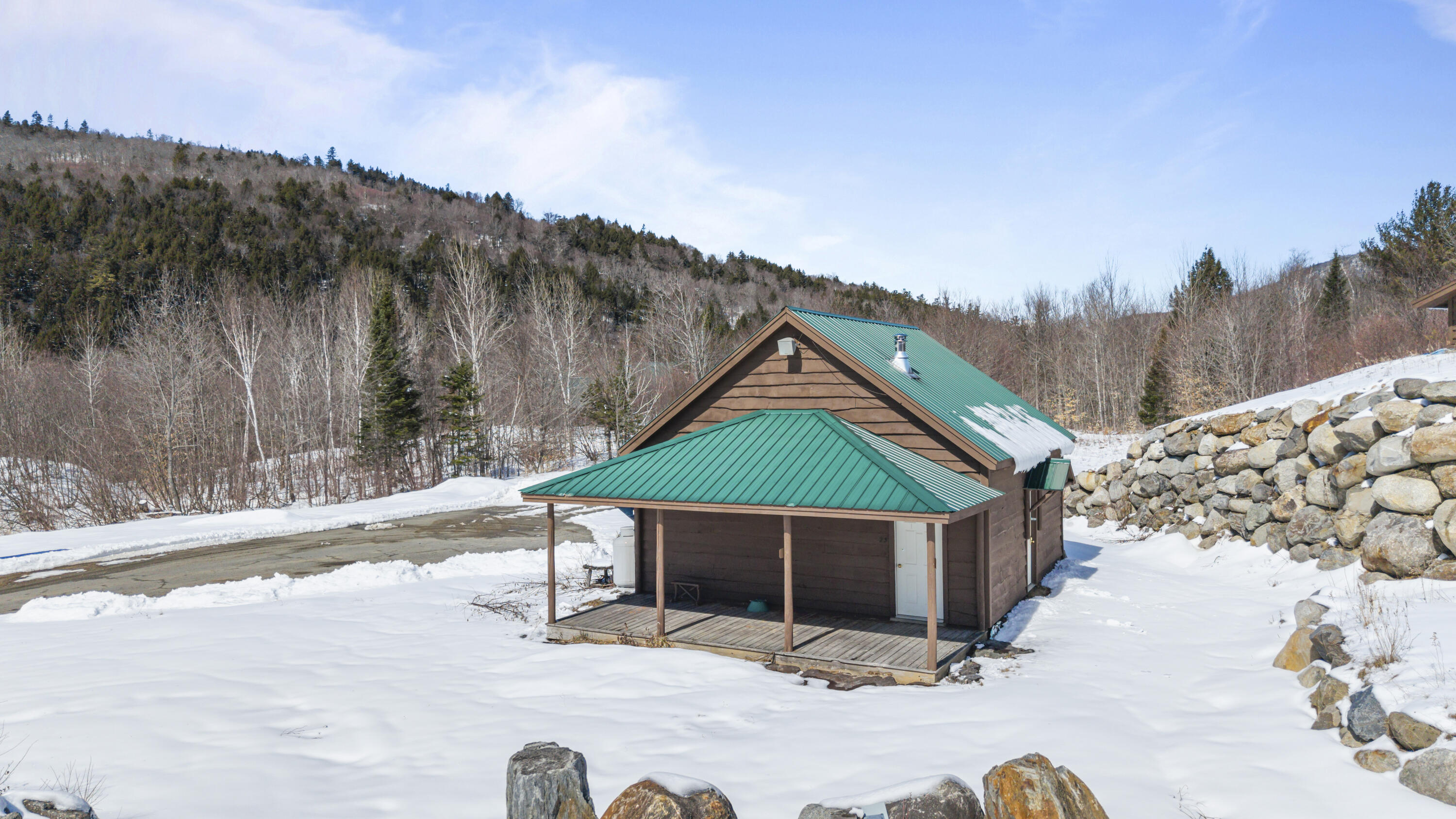 Lot 01-63 Ira Mountain Road Kingfield ME 04947