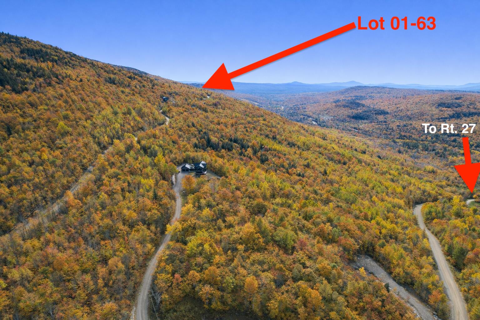 Lot 01-63 Ira Mountain Road Kingfield ME 04947
