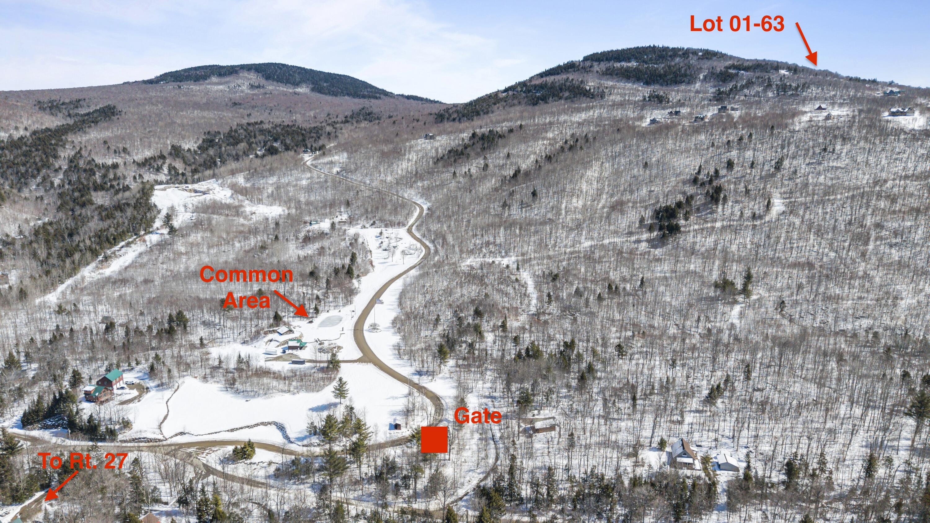 Lot 01-63 Ira Mountain Road Kingfield ME 04947