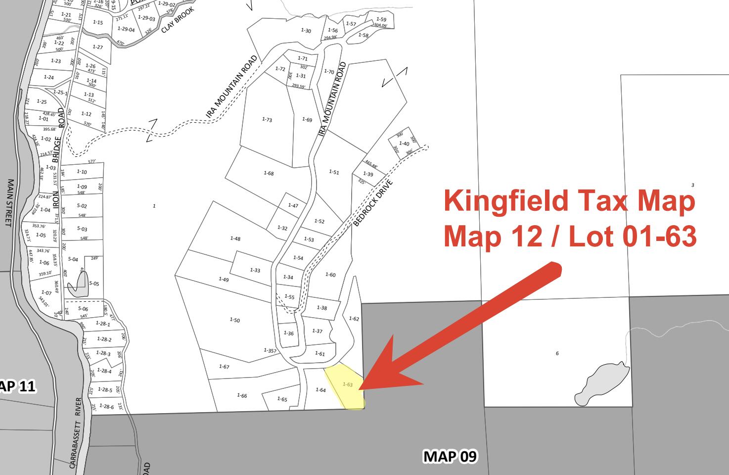 Lot 01-63 Ira Mountain Road Kingfield ME 04947