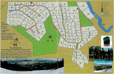 Lot 53 Tourmaline Way Newry ME 04261