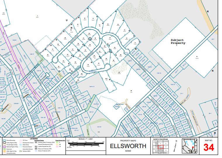 000 Union Street Ellsworth ME 04605