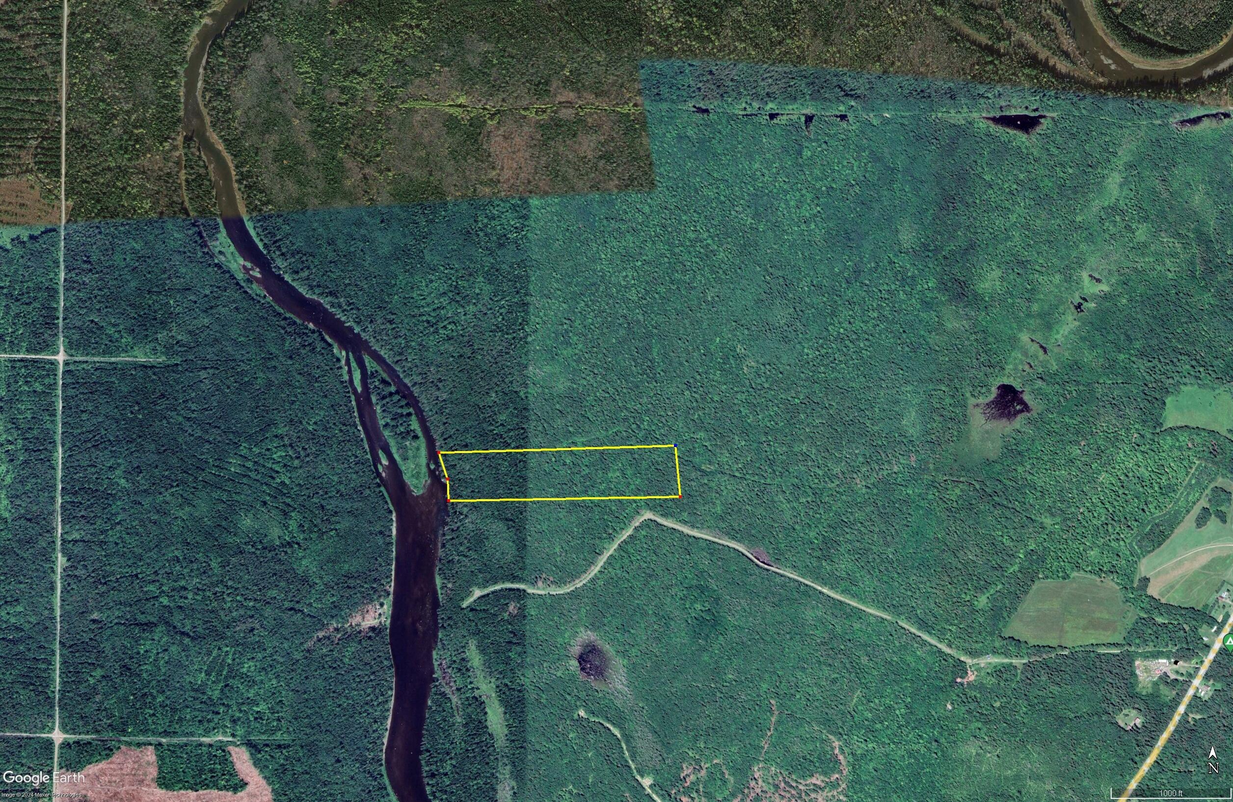 Lot 4 Otter Lane, Masardis ME Real Estate Listing MLS 1589545