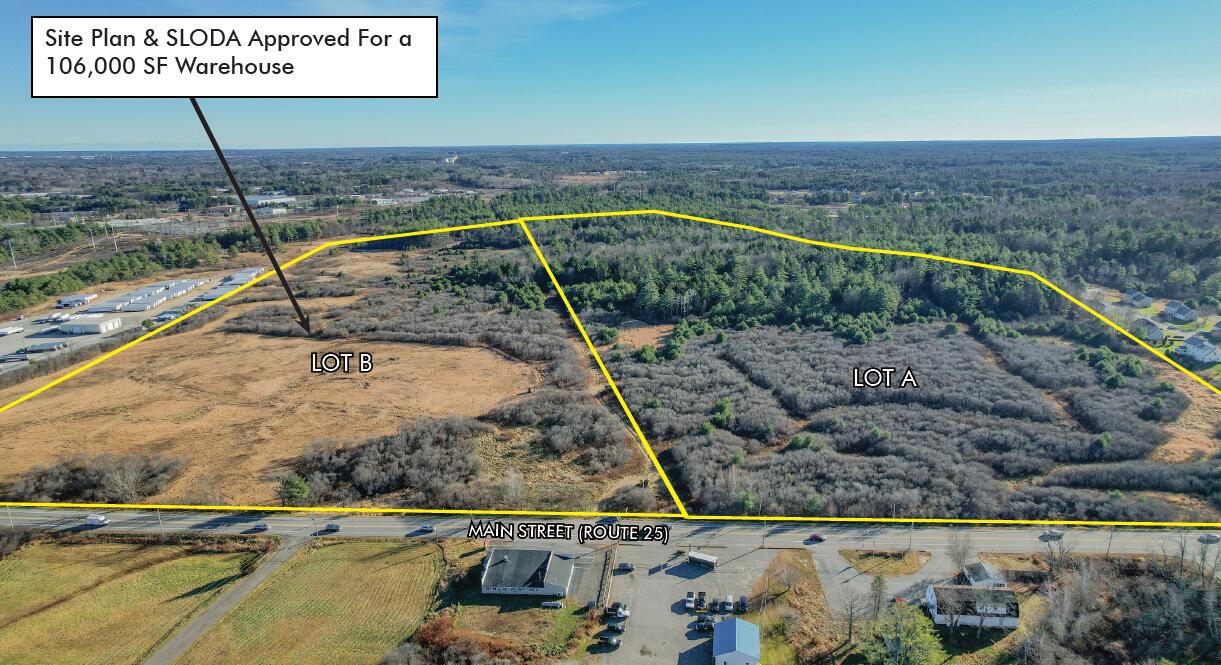 0 Cobb Road Gorham ME 04038