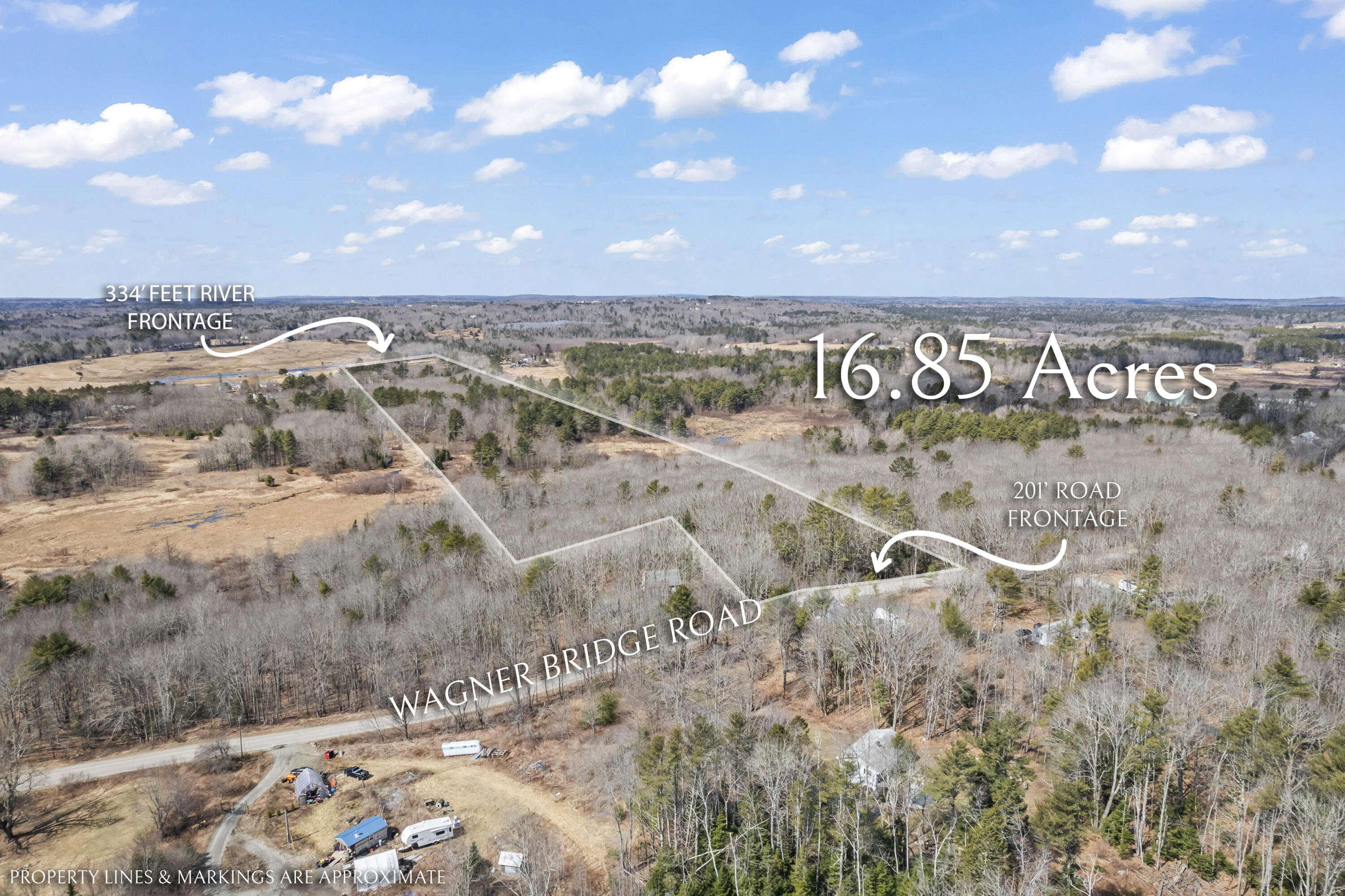 00 Wagner Bridge Road Waldoboro ME 04572