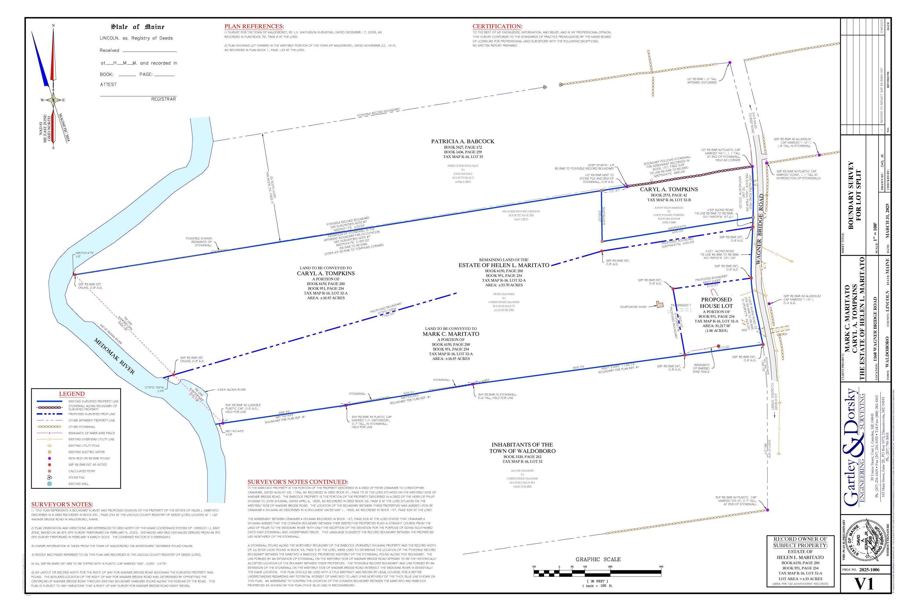00 Wagner Bridge Road Waldoboro ME 04572