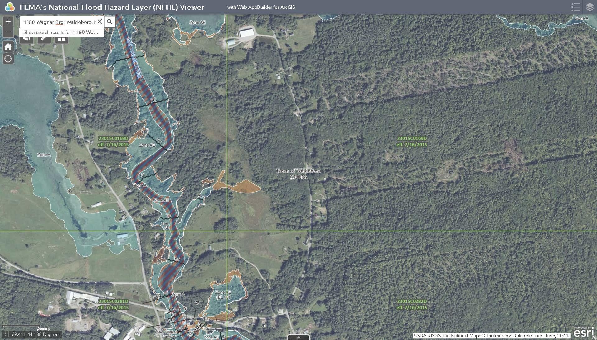 00 Wagner Bridge Road Waldoboro ME 04572