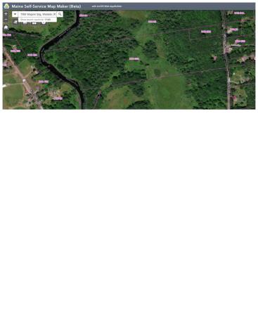 00 Wagner Bridge Road Waldoboro ME 04572