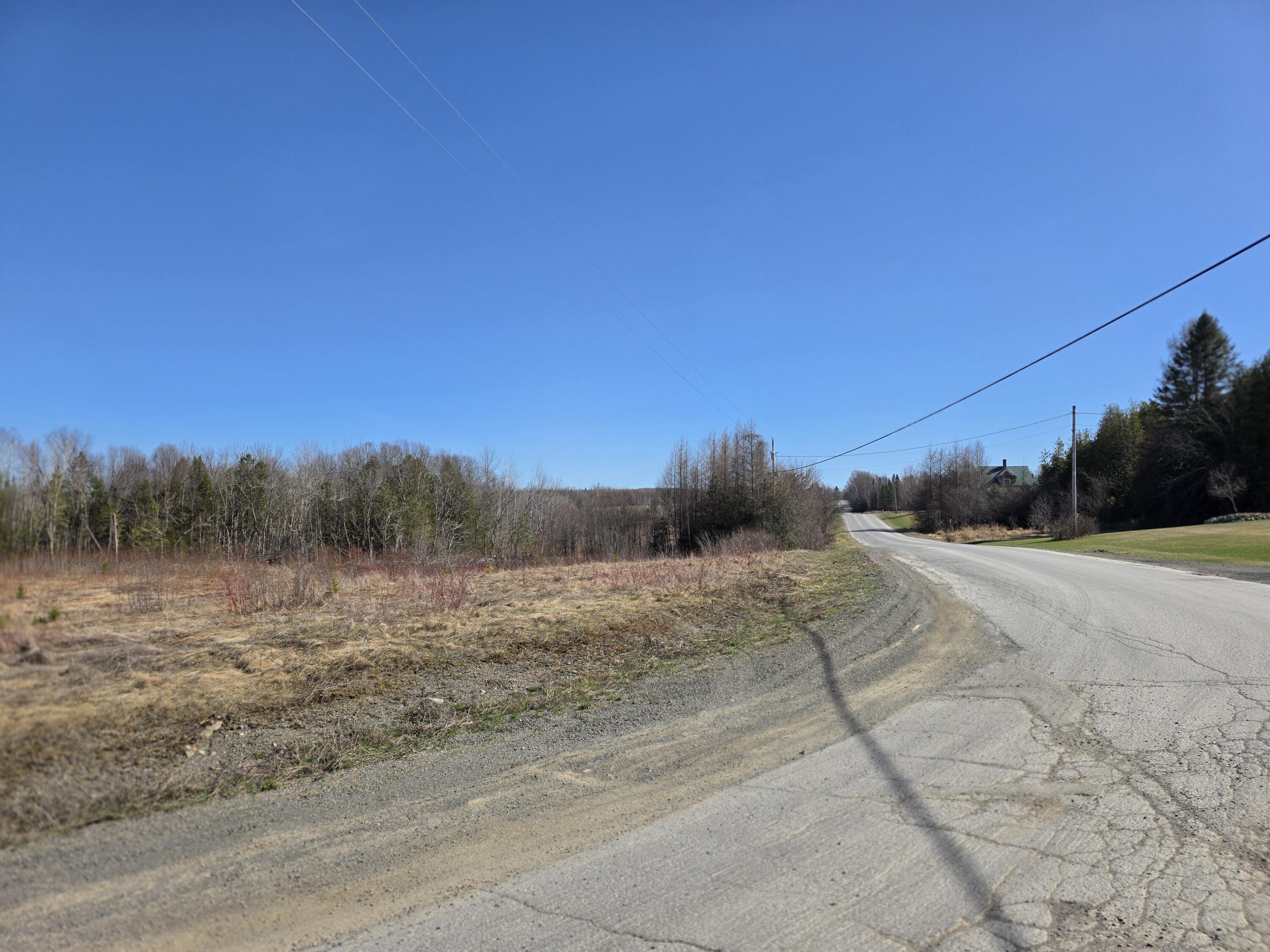 Lot A-n West Ridge Road Littleton ME 04730