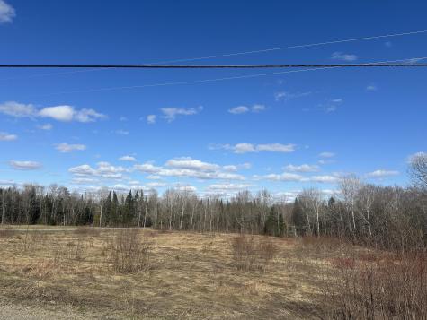 Lot A-n West Ridge Road Littleton ME 04730