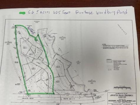 0 Route9-126 Road Litchfield ME 04350