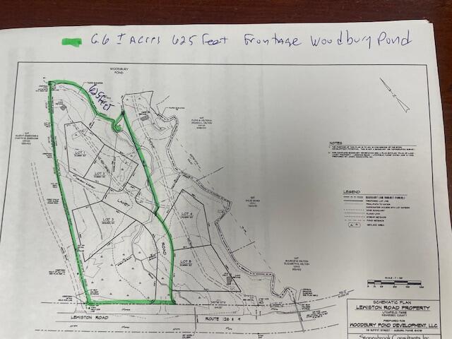 0 Route9-126 Road Litchfield ME 04350