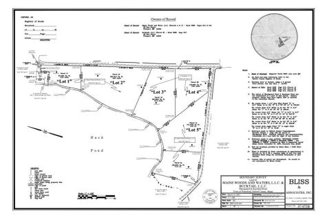 Lot 6c Blackguard Road Waterford ME 04088