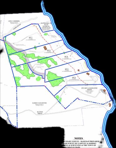 Lot 3 Aldus Shores Road Searsmont ME 04973