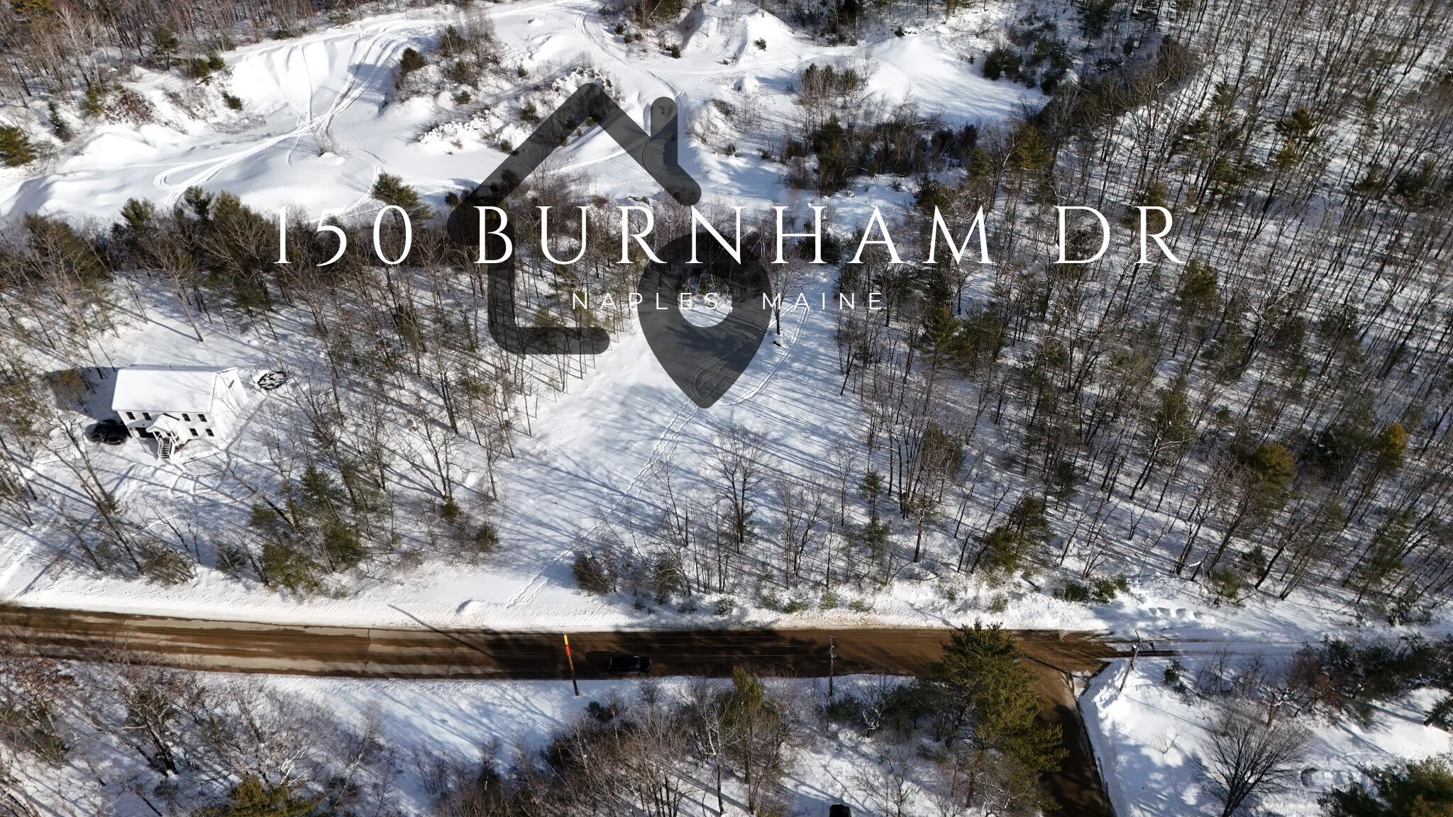 150 Burnham Drive Naples ME 04055