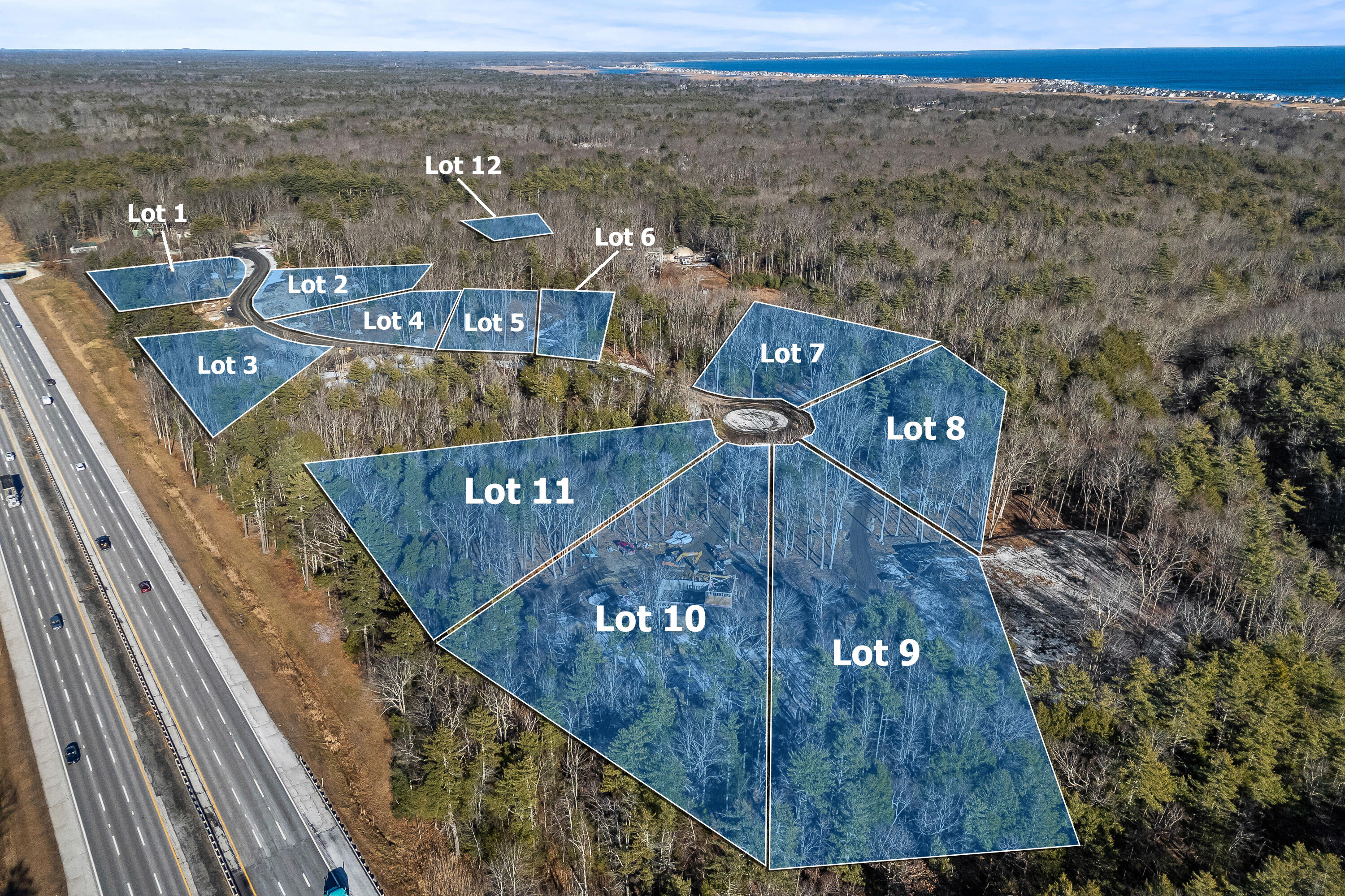 Lot 3 Dagmar Drive Wells ME 04090