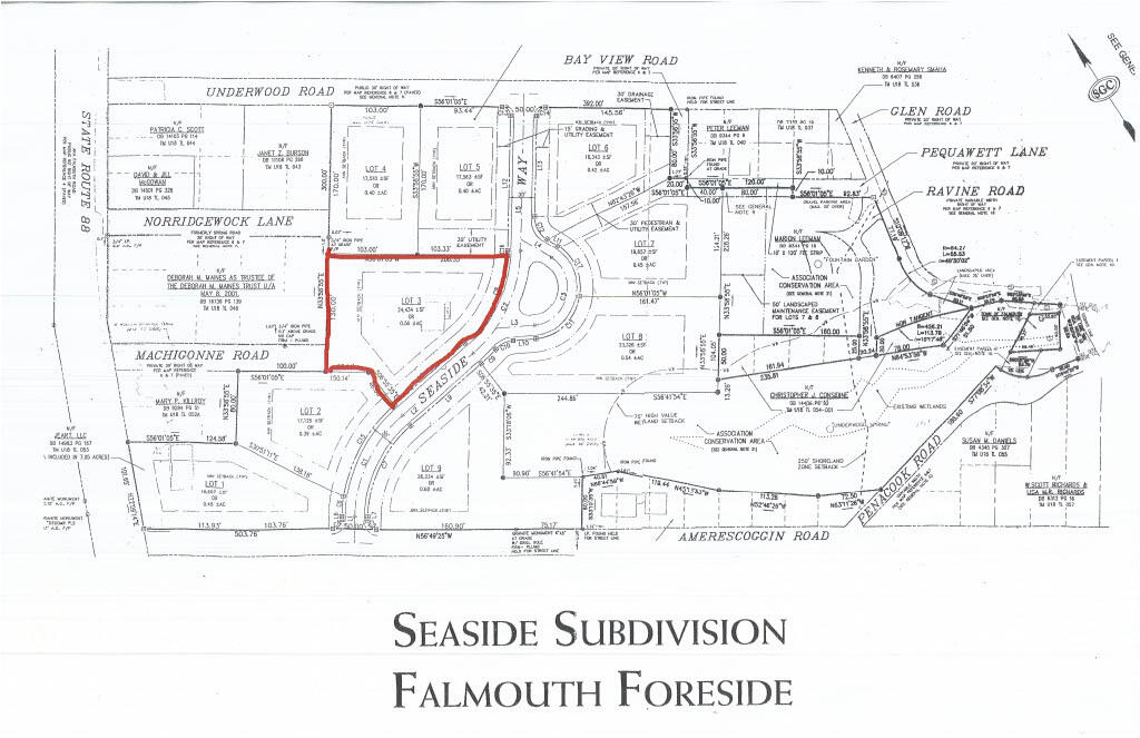 30 Seaside Way Falmouth ME 04105
