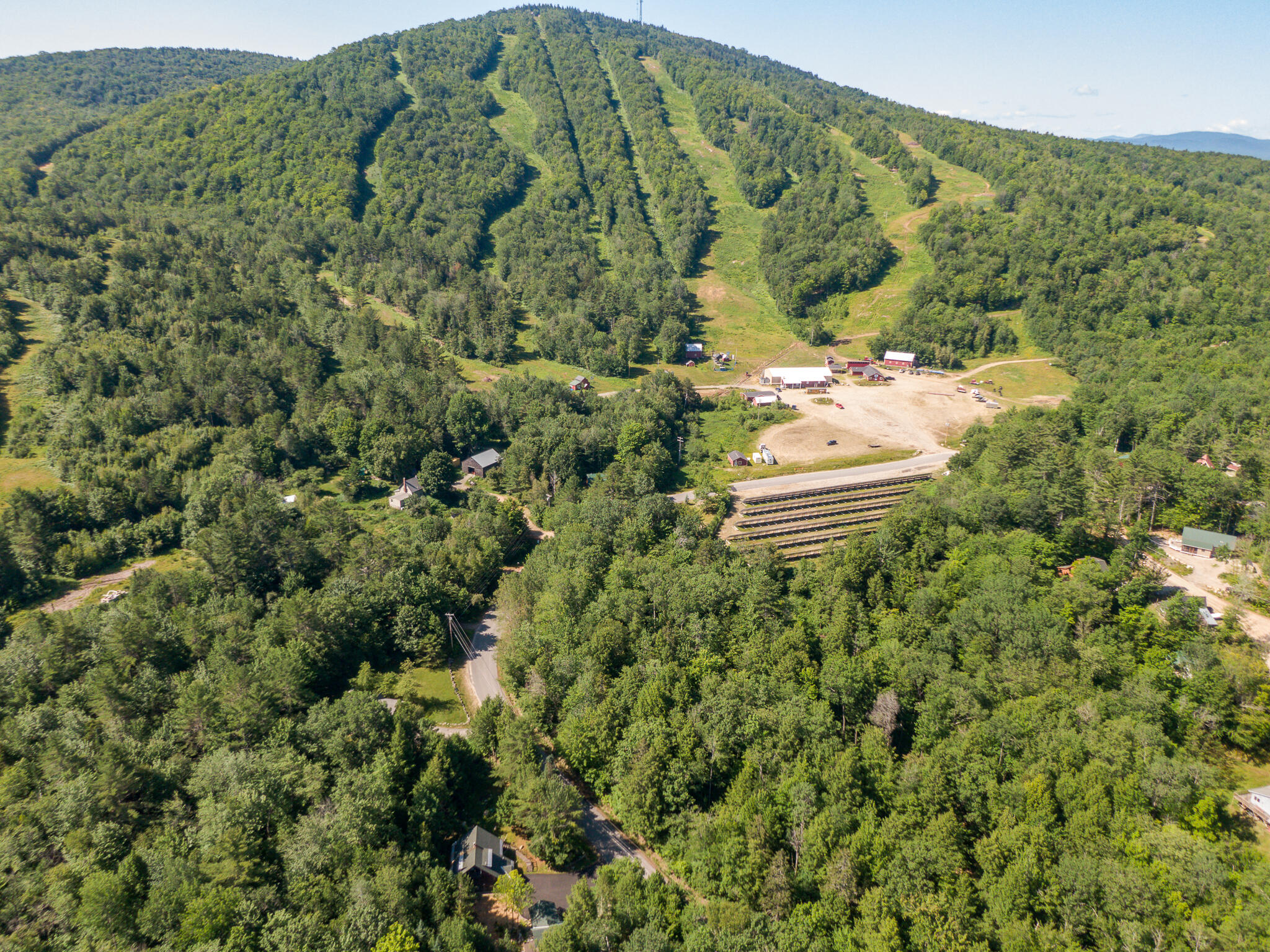 Howe Hill Road Greenwood, ME