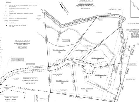 Lots 1-6 Pike Road Wells ME 04090