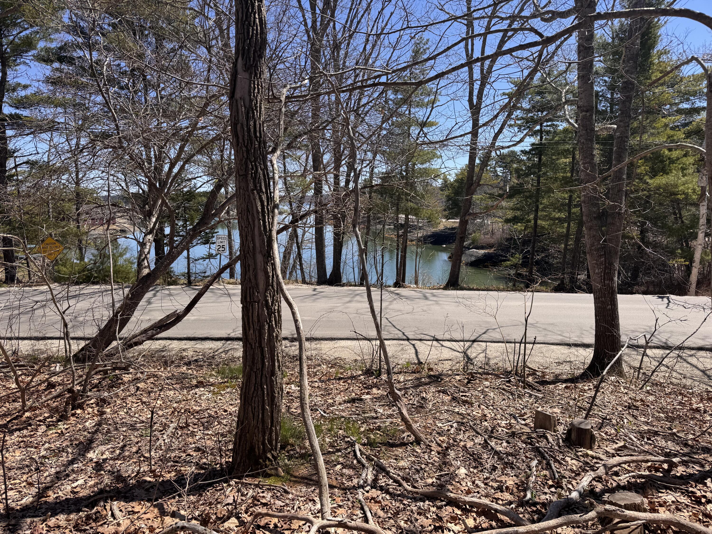 Blue Hill ME, lot 31 Parker Point Road
