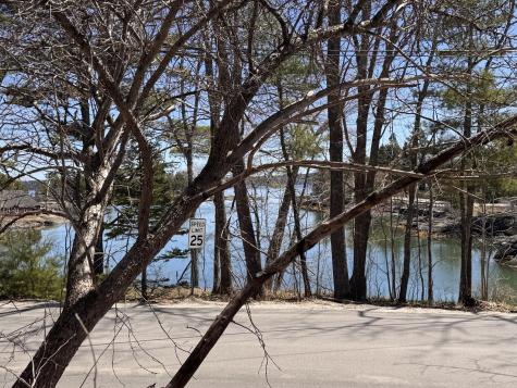 Lot 31 Parker Point Road Blue Hill ME 04614
