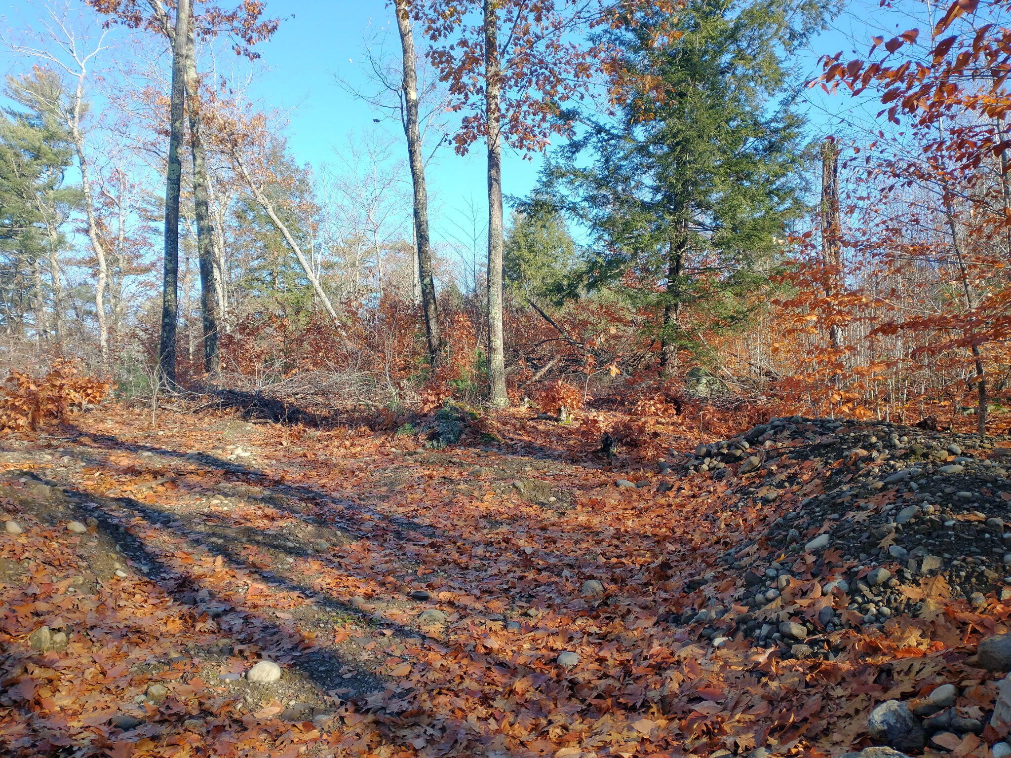 Augusta ME, TBD Woodard Road