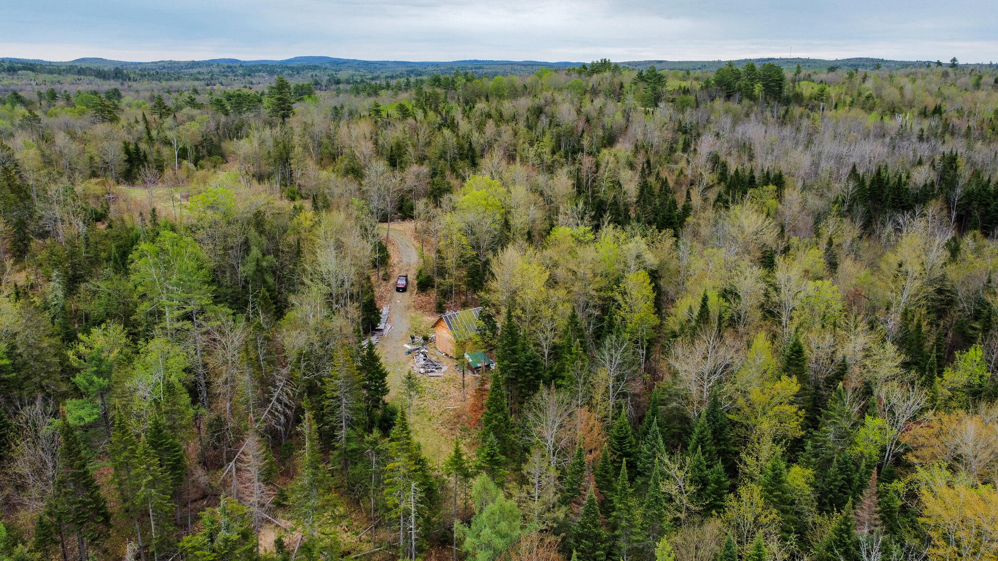 M5L59 Off Monument Road Abbot ME 04406