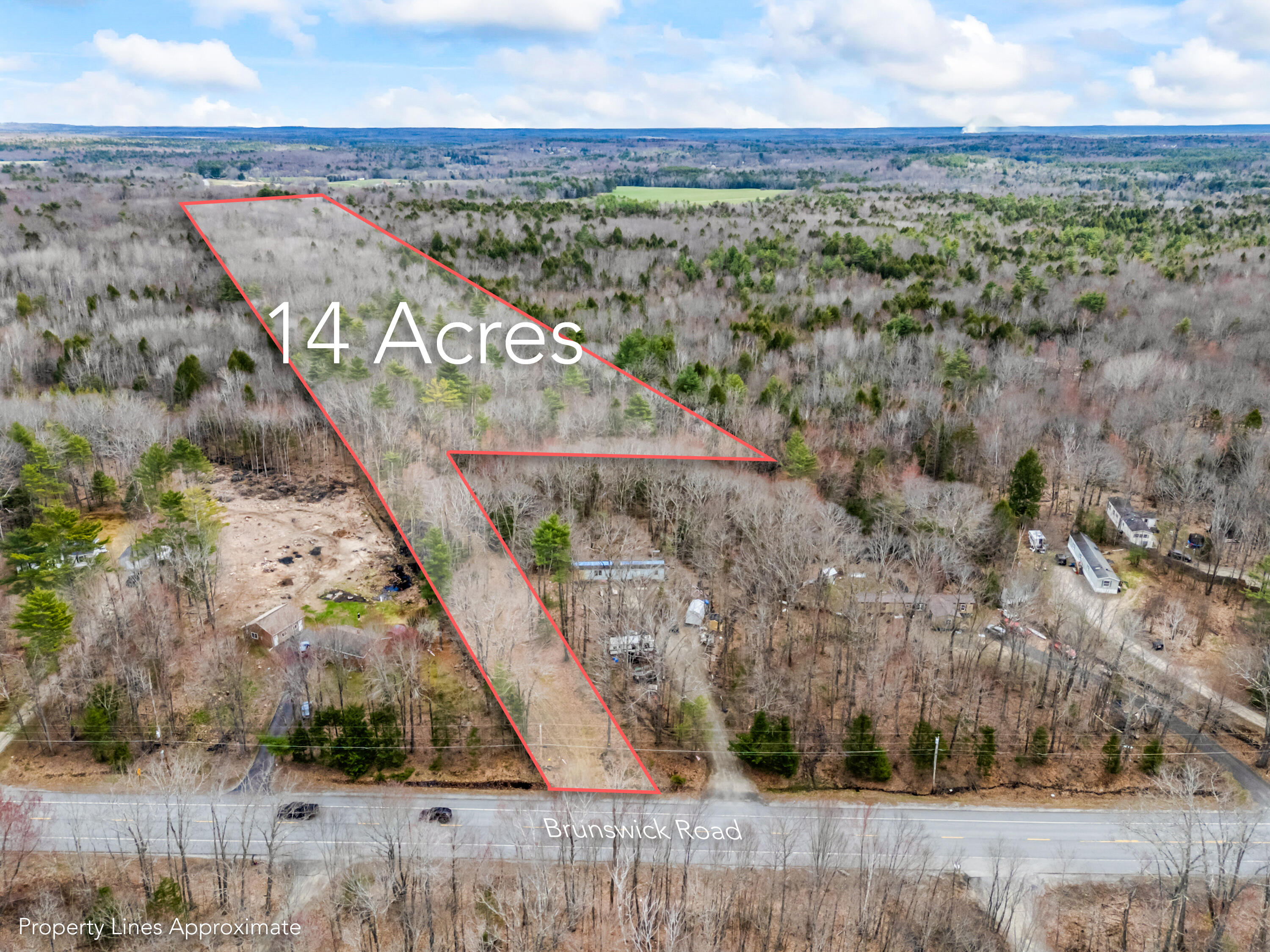 Tbd Brunswick Road Richmond ME 04357