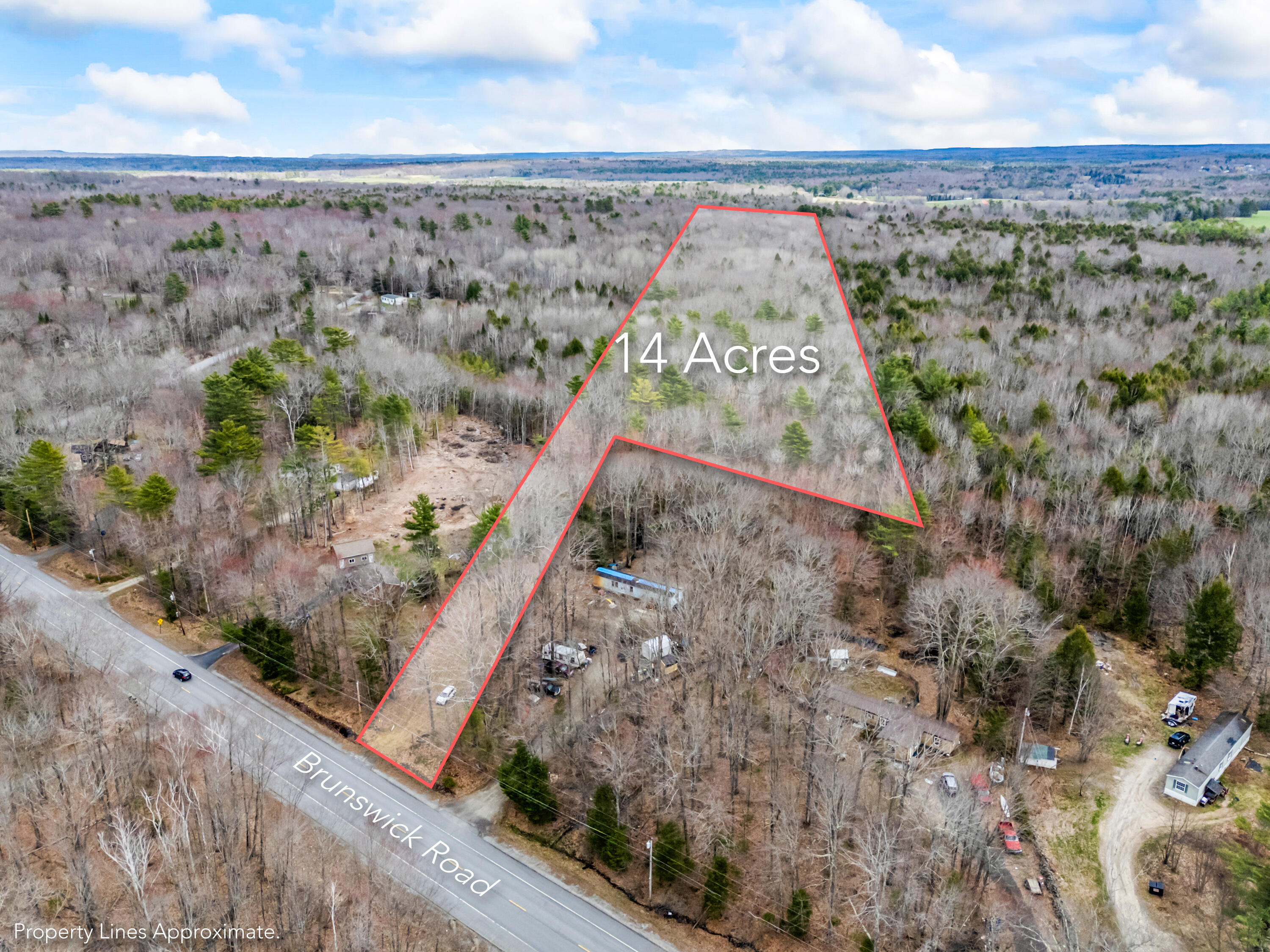 Tbd Brunswick Road Richmond ME 04357