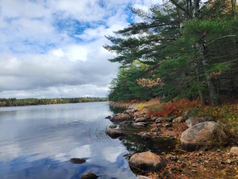 Off Northfield Road Marshfield ME 04654