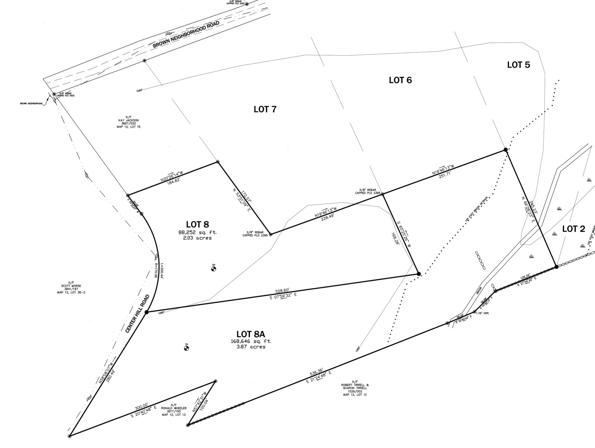 923 Center Hill Road Weld ME 04285