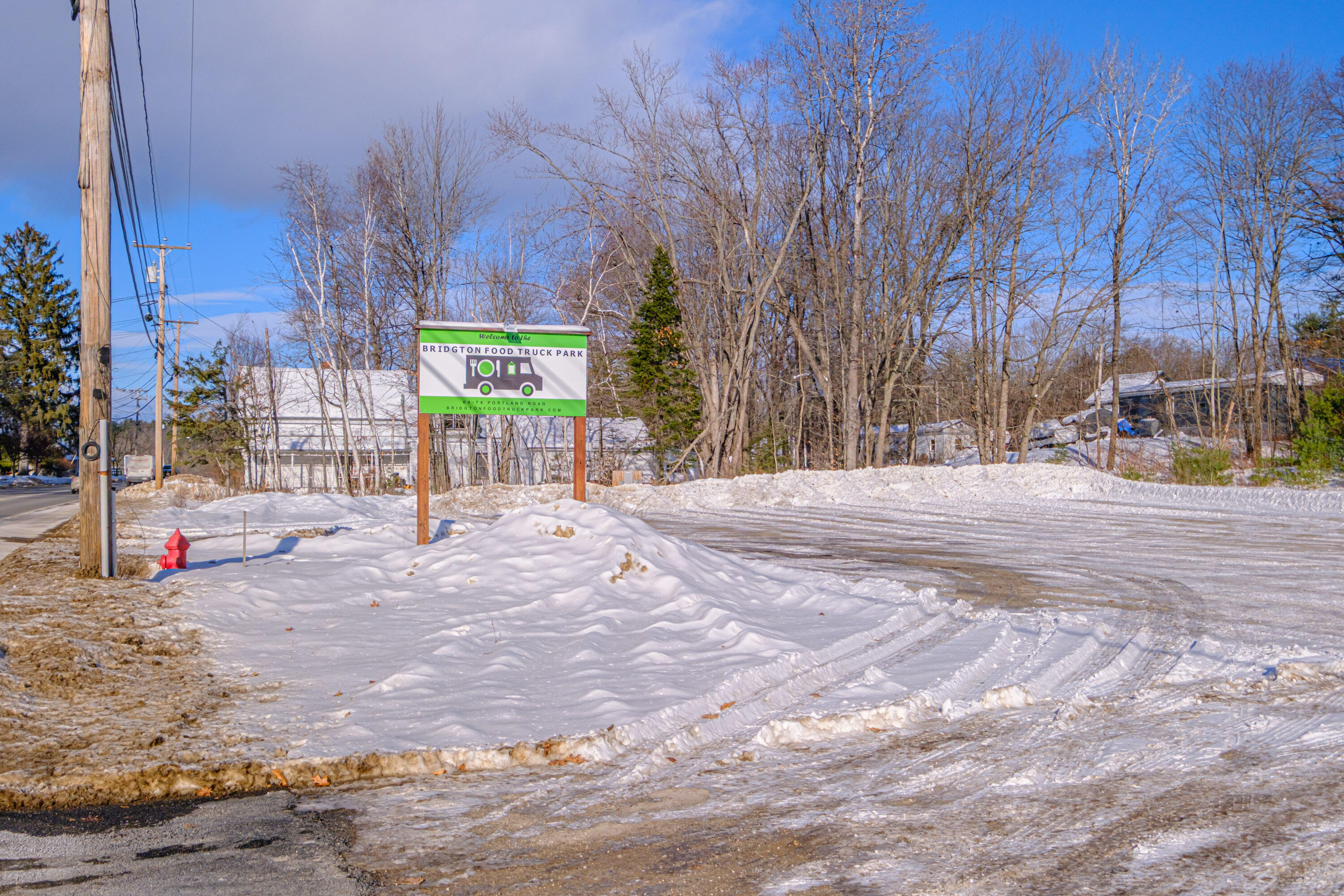 64 Portland Road Bridgton ME 04009