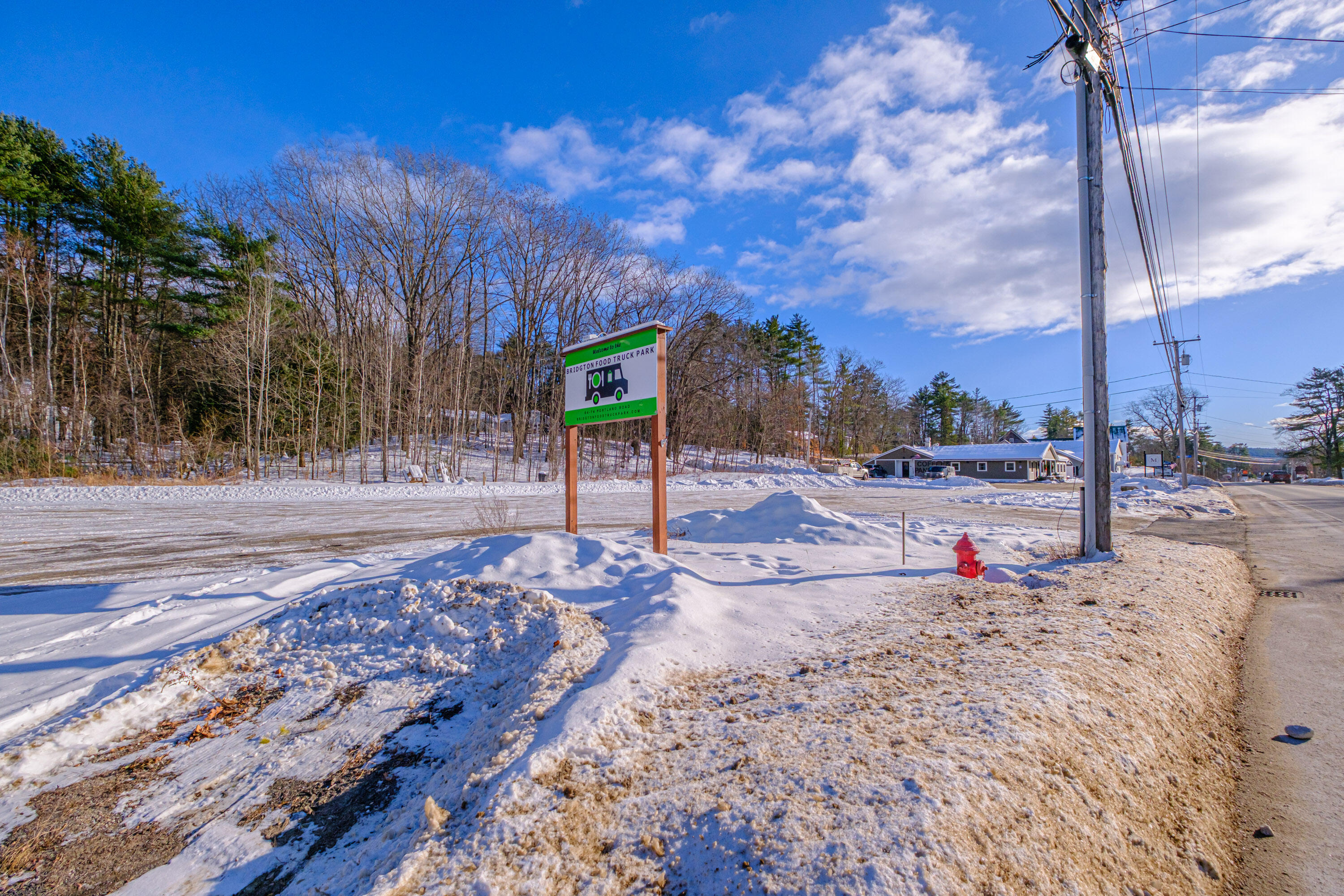64 Portland Road Bridgton ME 04009