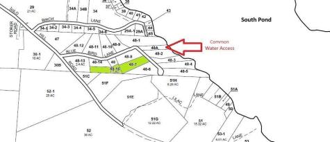 Lot 7 & 16 Blue Bird Lane Warren ME 04864