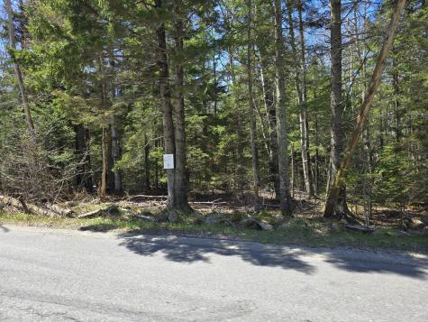 Lot #6 Wallston Road Saint George ME 04860