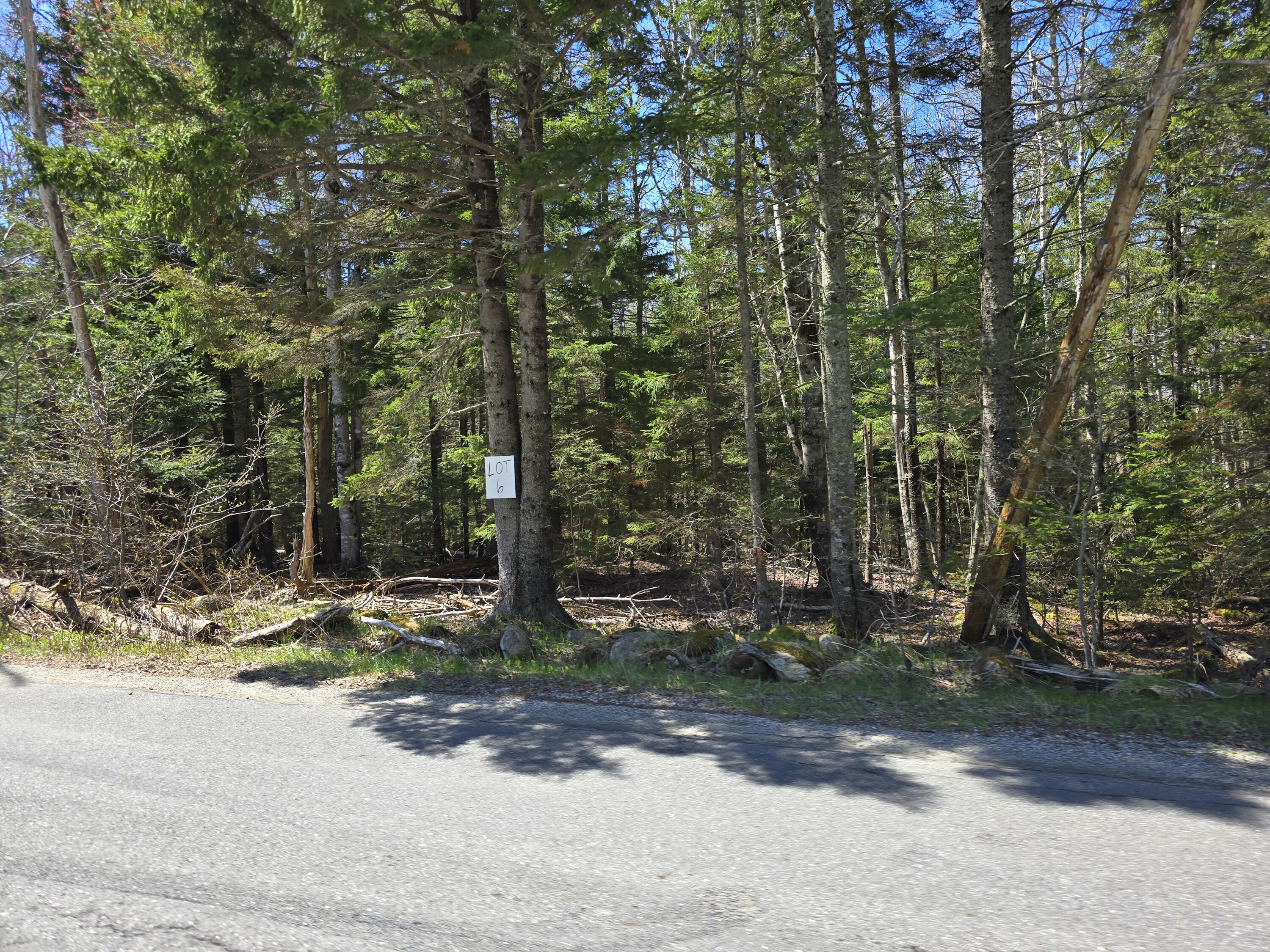 Lot #6 Wallston Road Saint George ME 04860