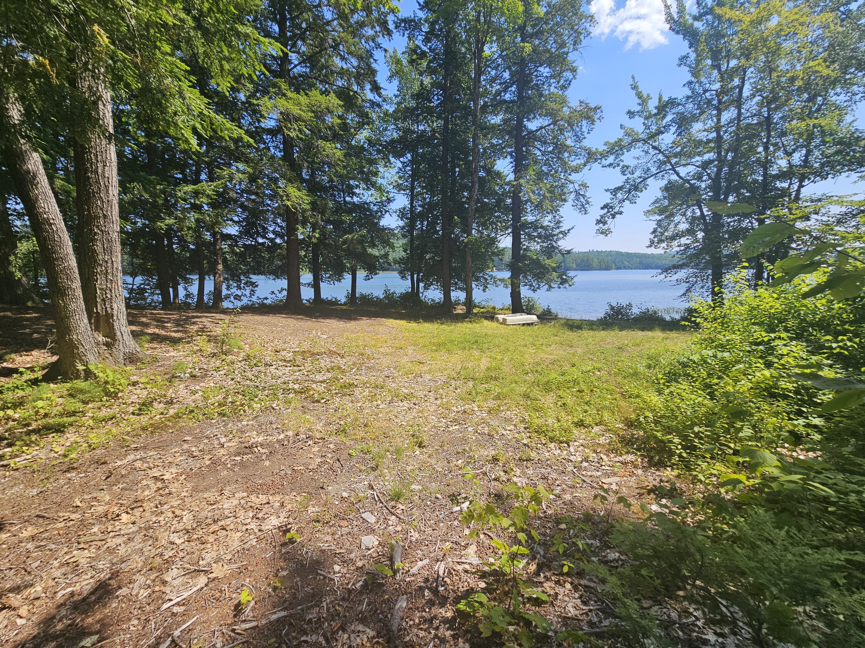 Lot U17-6 Narrow Gauge Trail Hiram ME 04041