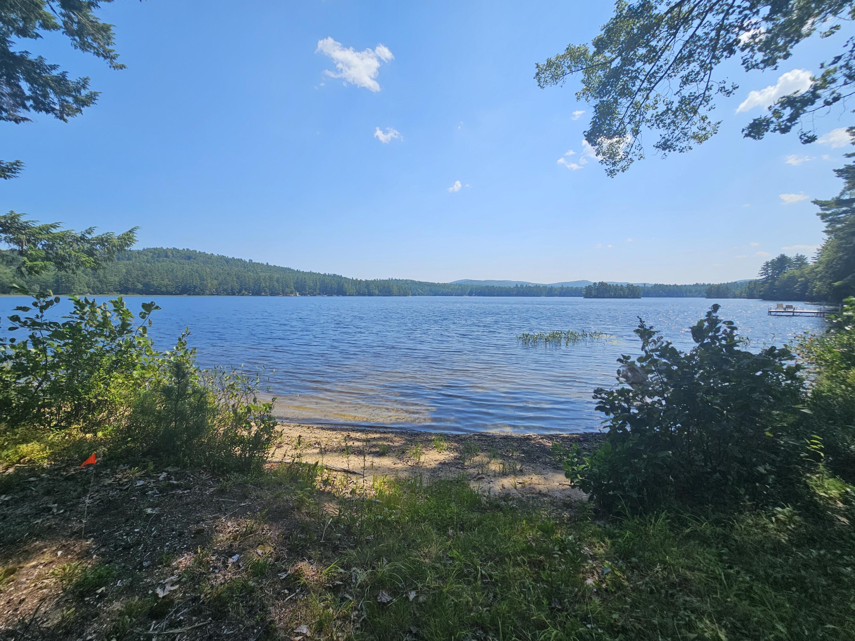 Lot U17-6 Narrow Gauge Trail Hiram ME 04041